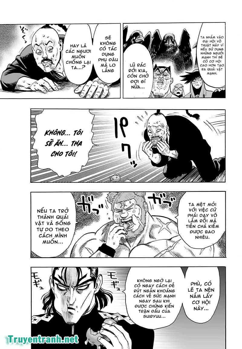 Onepunch Man - Chương 110 - ảnh 21