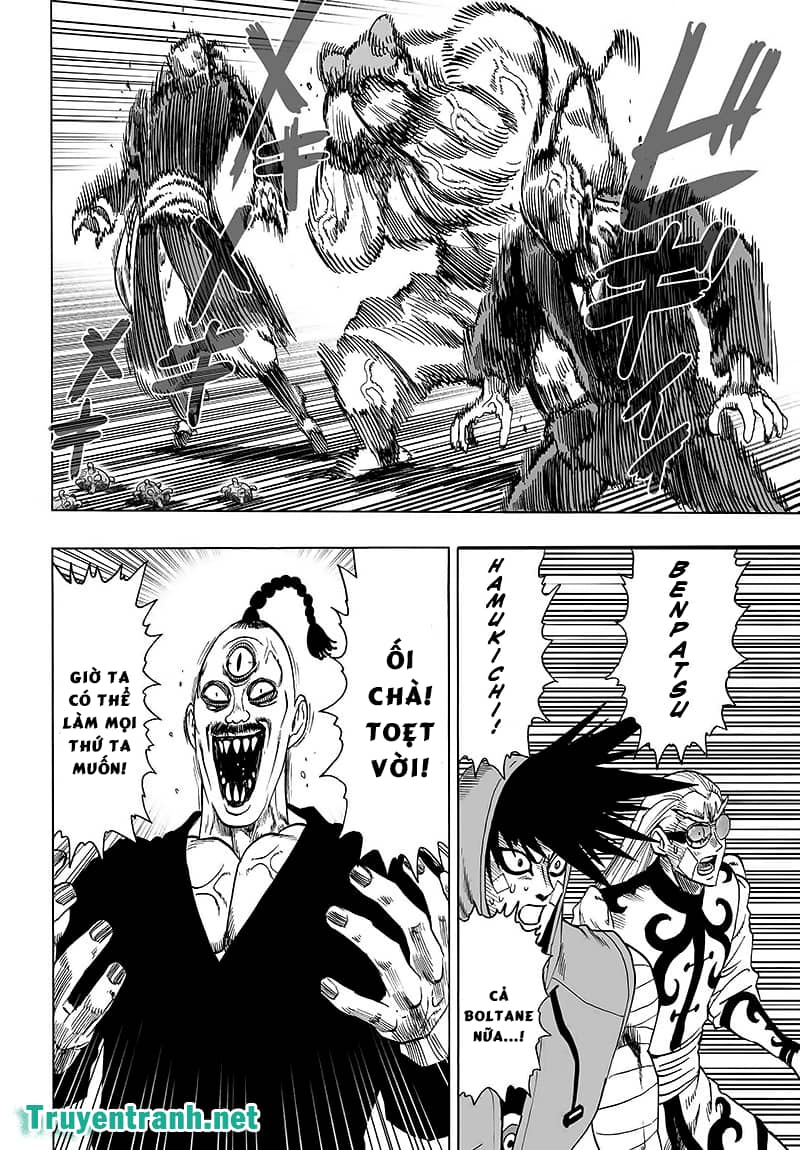 Onepunch Man - Chương 110 - ảnh 22