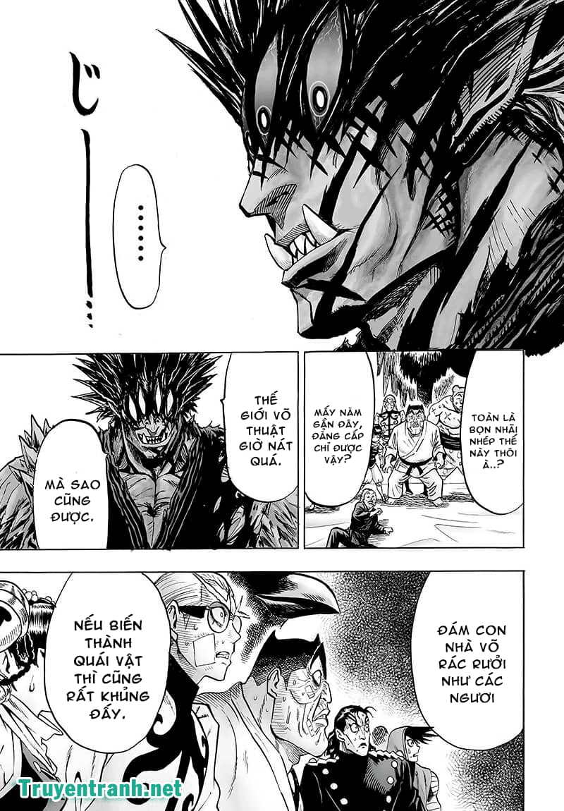 Onepunch Man - Chương 110 - ảnh 3