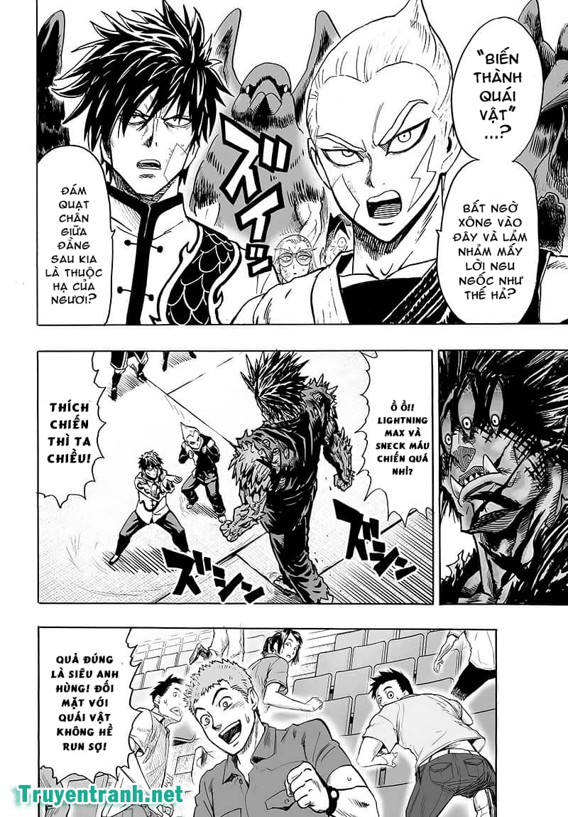 Onepunch Man - Chương 110 - ảnh 4