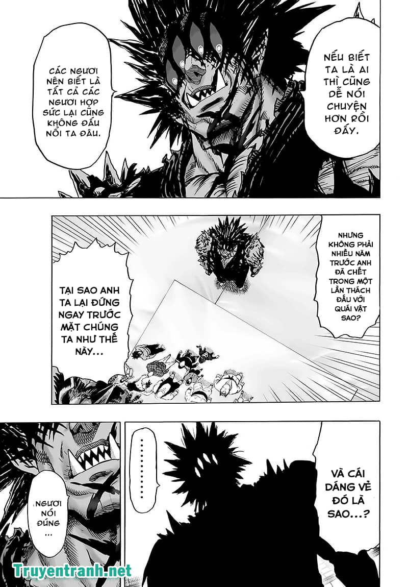 Onepunch Man - Chương 110 - ảnh 9