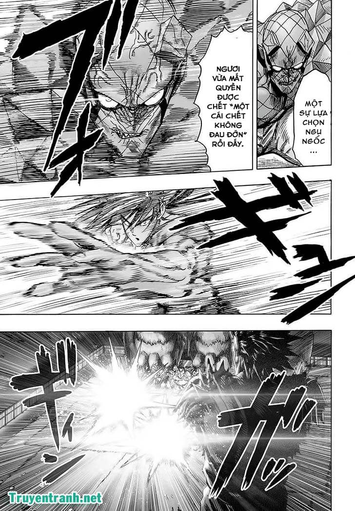 Onepunch Man - Chương 111 - ảnh 21