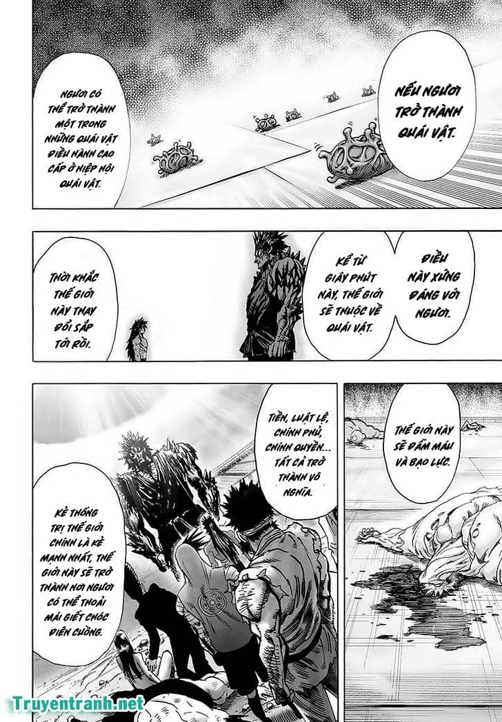 Onepunch Man - Chương 111 - ảnh 29