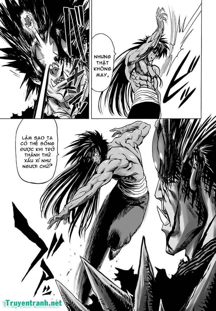 Onepunch Man - Chương 111 - ảnh 32