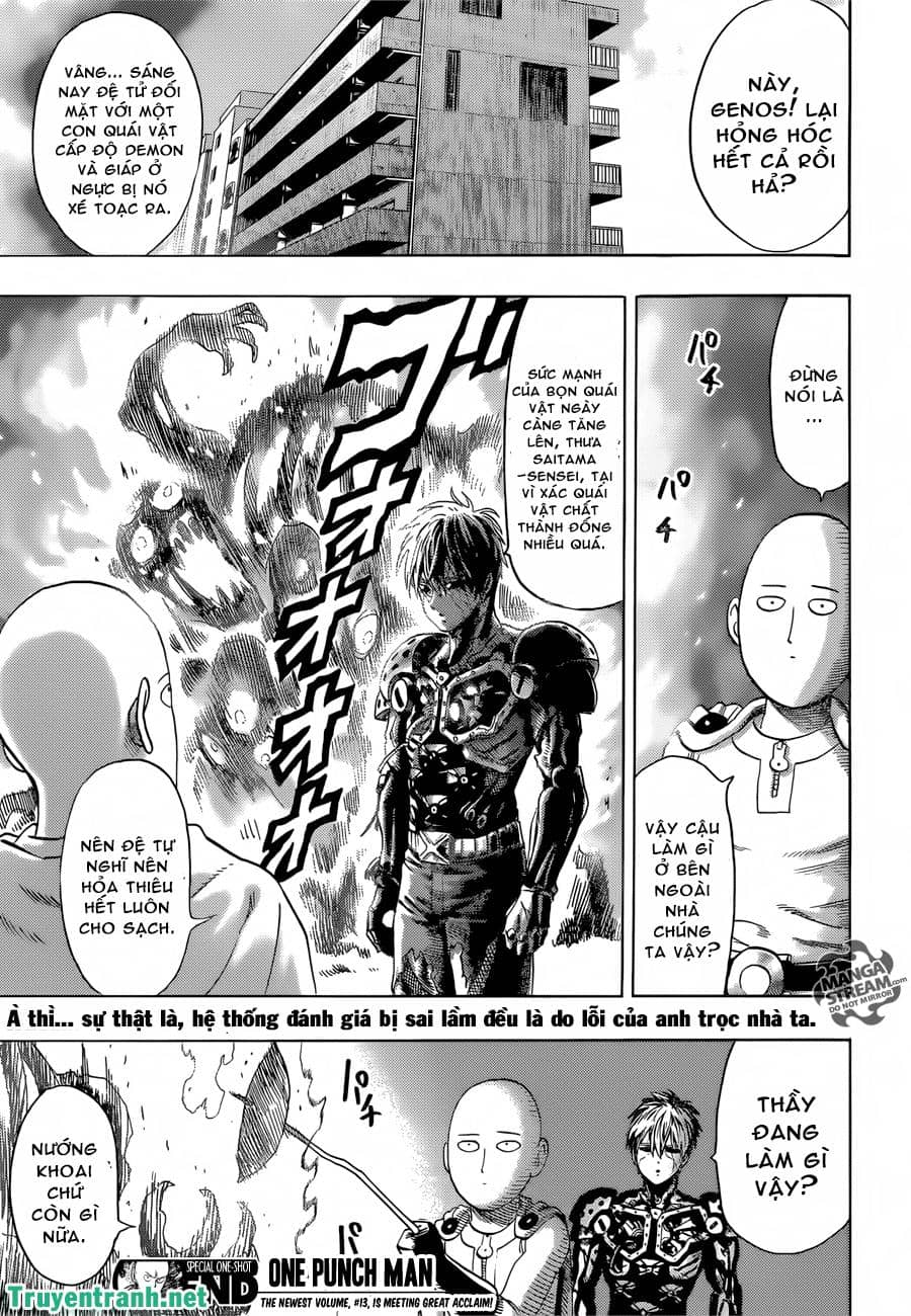 Onepunch Man - Chương 111.5 - ảnh 16