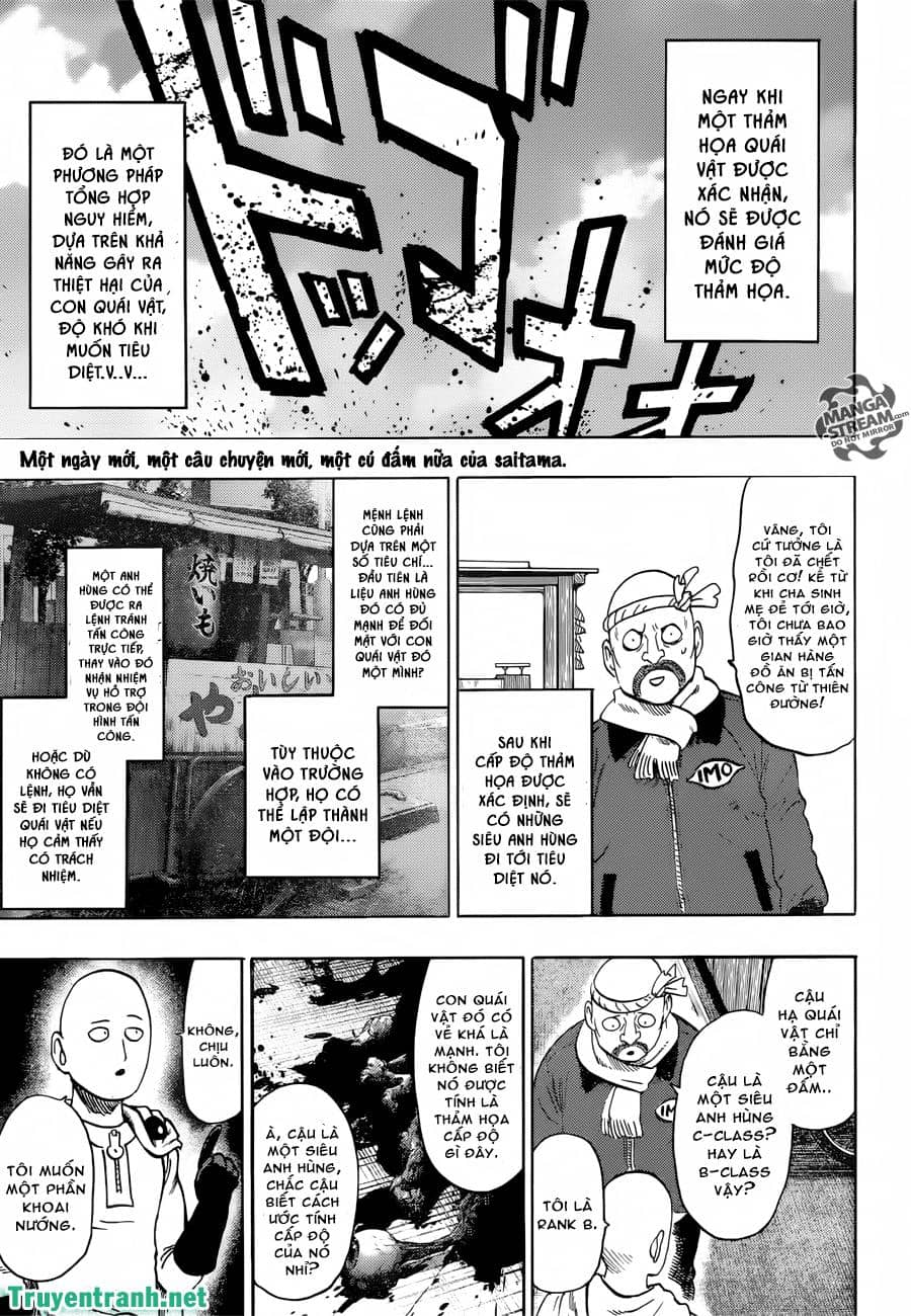 Onepunch Man - Chương 111.5 - ảnh 2