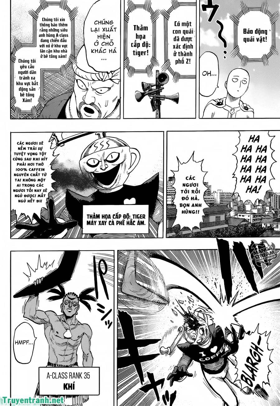 Onepunch Man - Chương 111.5 - ảnh 3