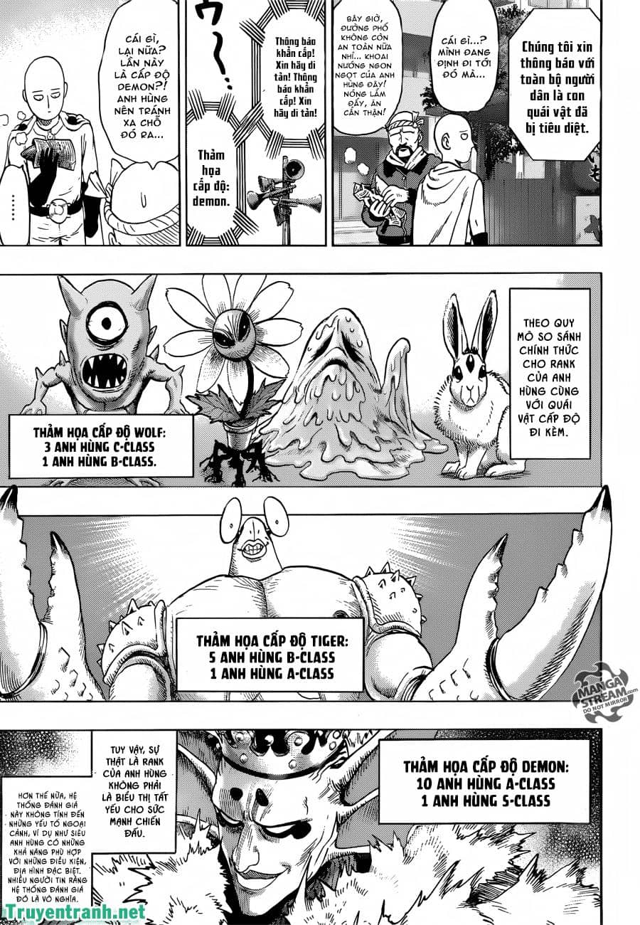 Onepunch Man - Chương 111.5 - ảnh 4