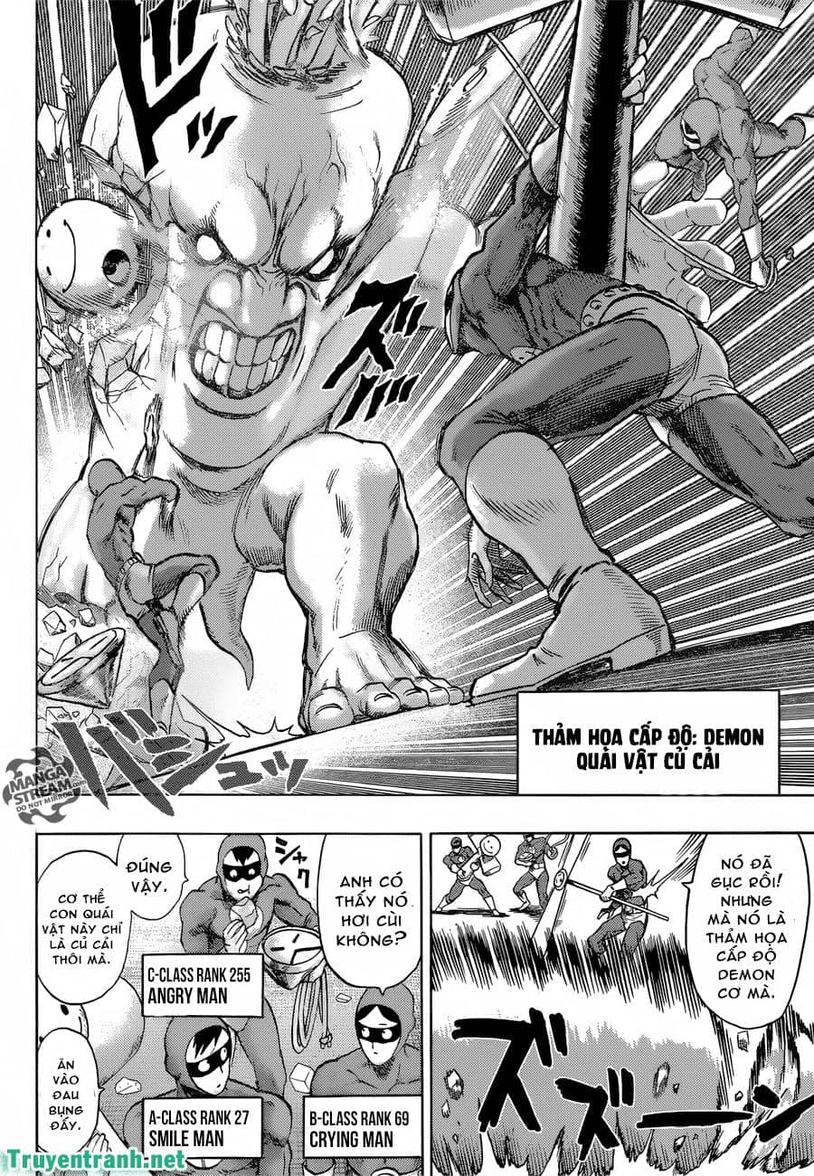Onepunch Man - Chương 111.5 - ảnh 5