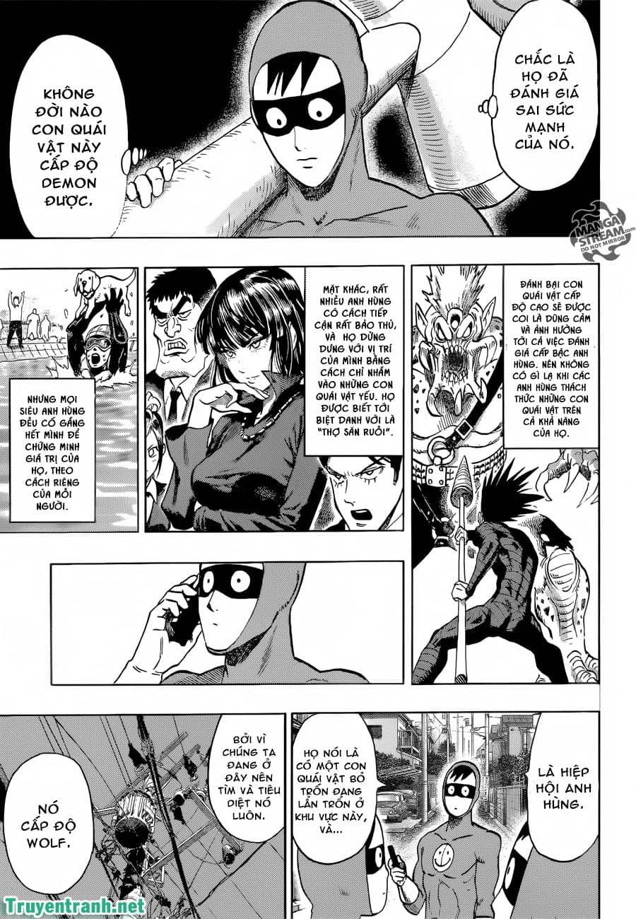 Onepunch Man - Chương 111.5 - ảnh 6