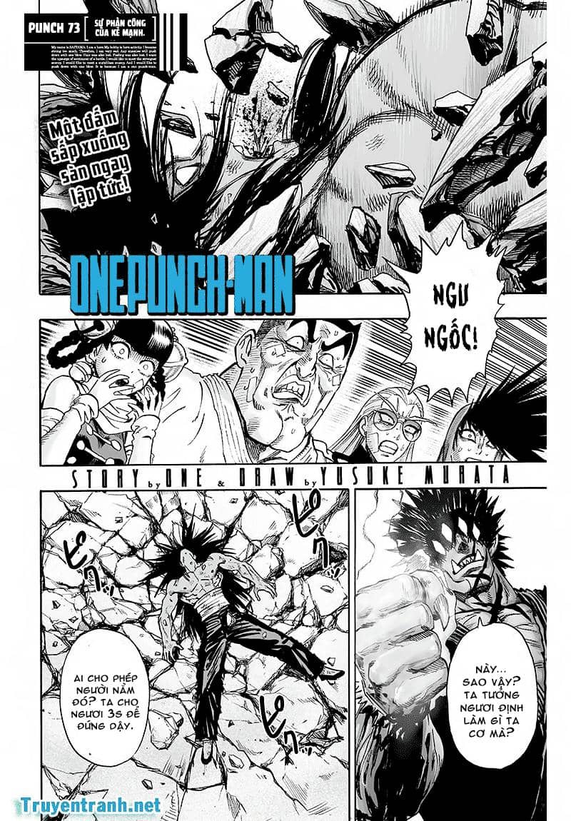 Onepunch Man - Chương 112 - ảnh 2