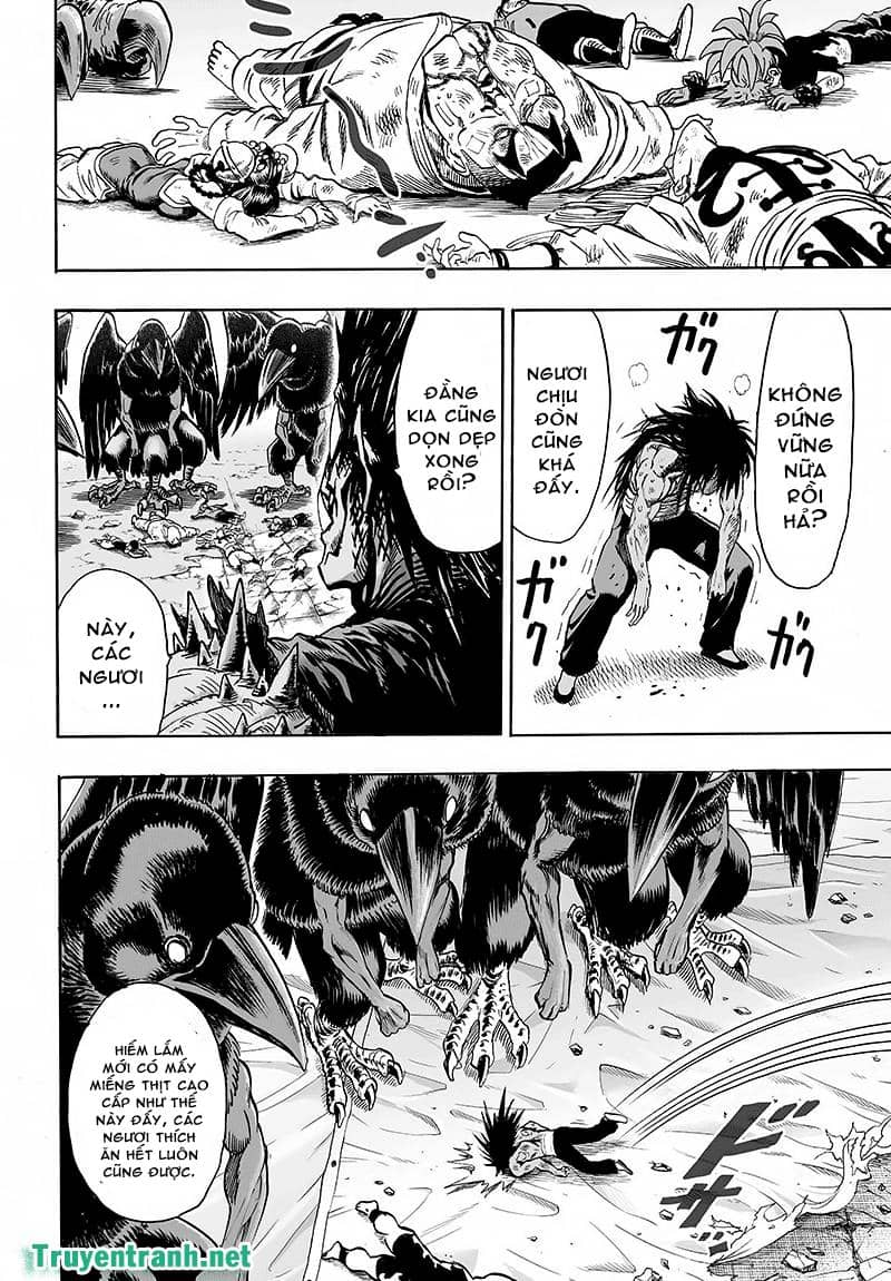 Onepunch Man - Chương 112 - ảnh 20