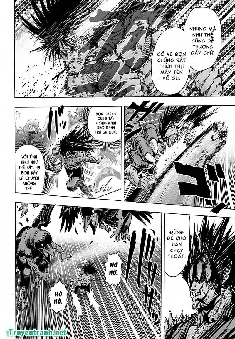 Onepunch Man - Chương 112 - ảnh 22
