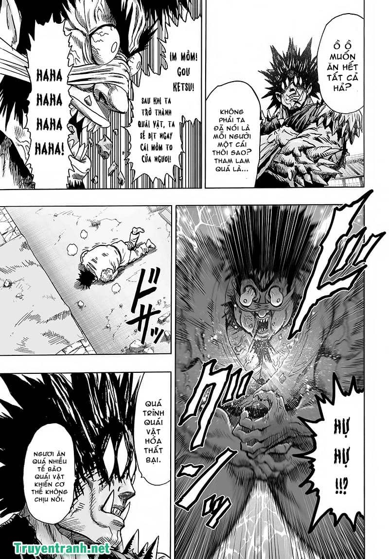 Onepunch Man - Chương 112 - ảnh 27