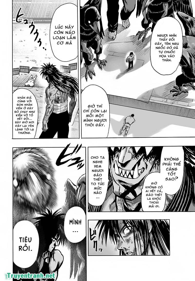Onepunch Man - Chương 112 - ảnh 28
