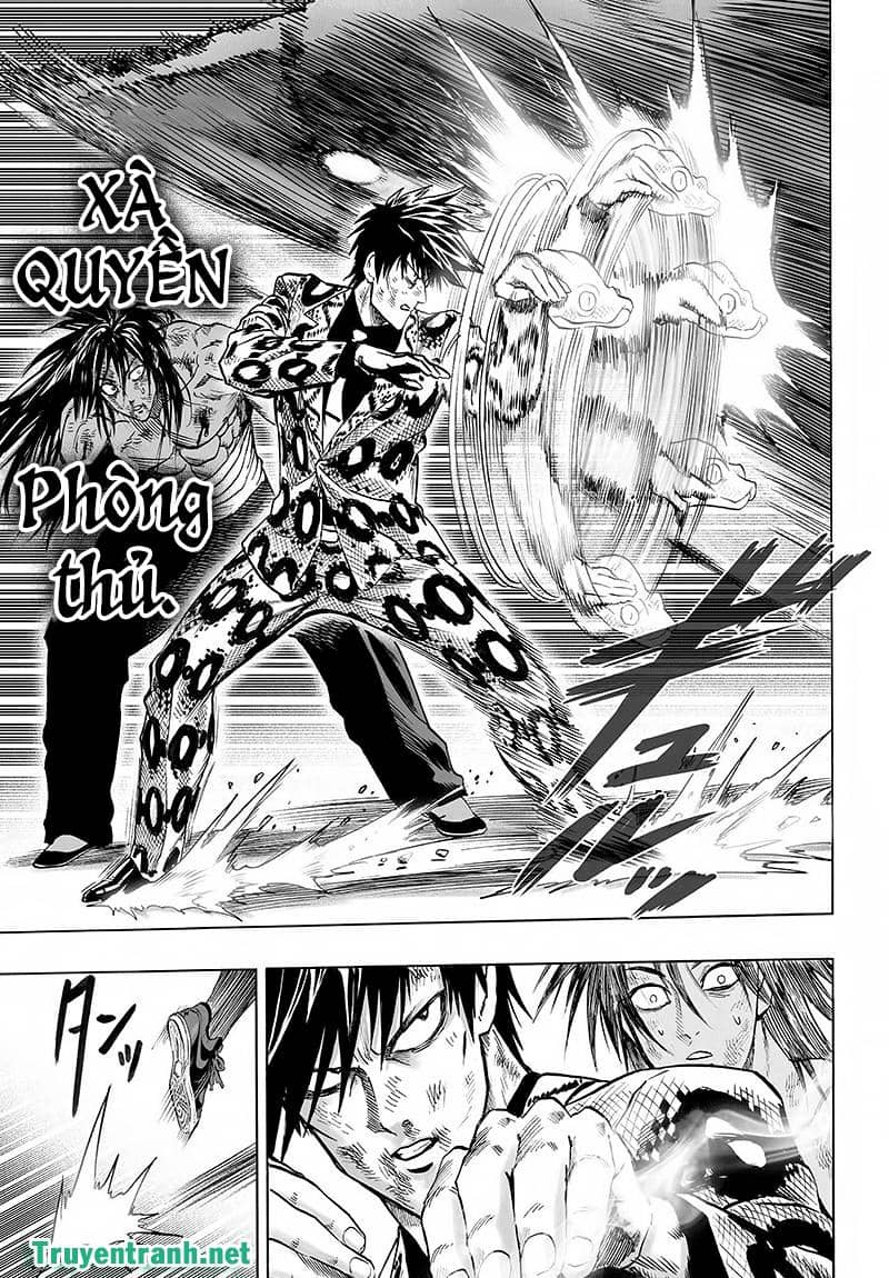 Onepunch Man - Chương 112 - ảnh 29