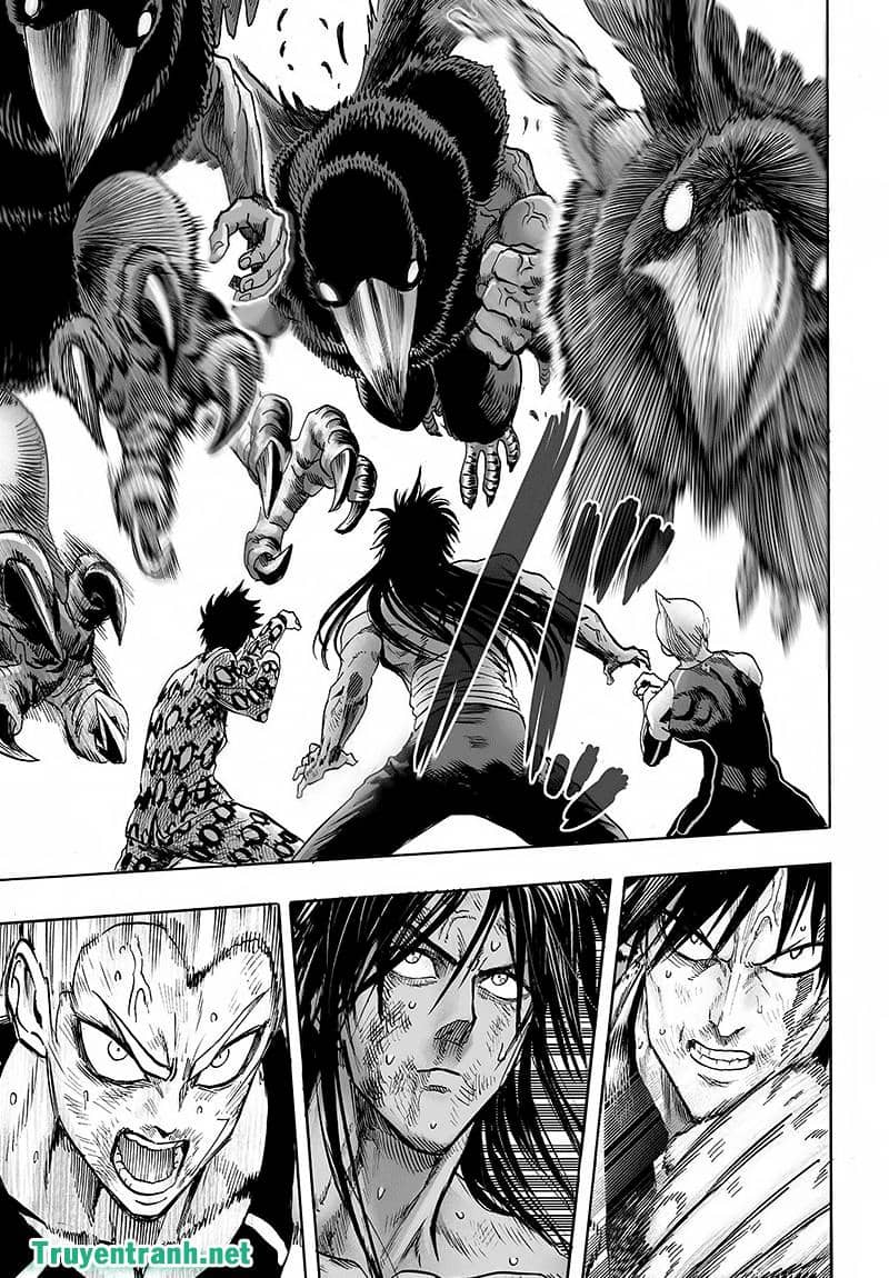 Onepunch Man - Chương 112 - ảnh 33