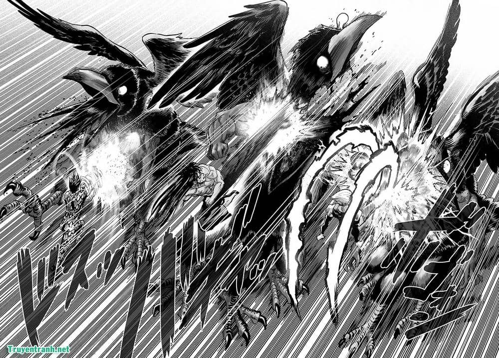 Onepunch Man - Chương 112 - ảnh 34