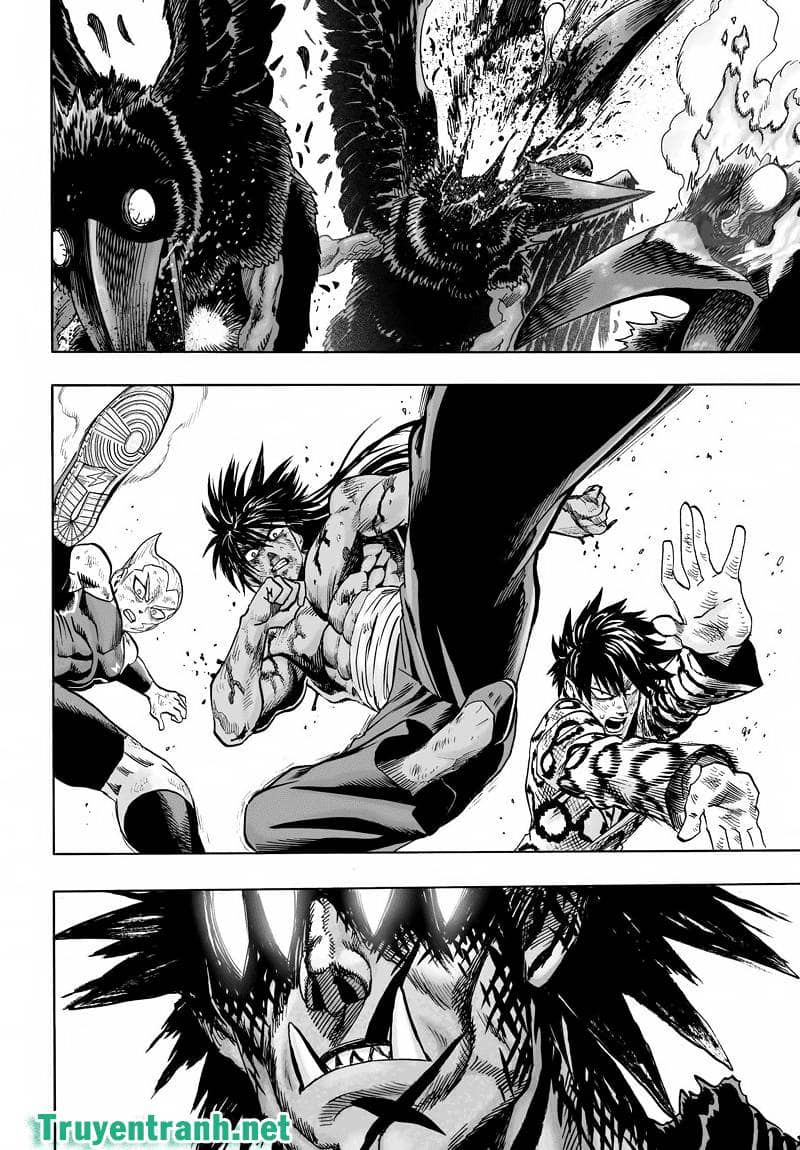 Onepunch Man - Chương 113 - ảnh 2