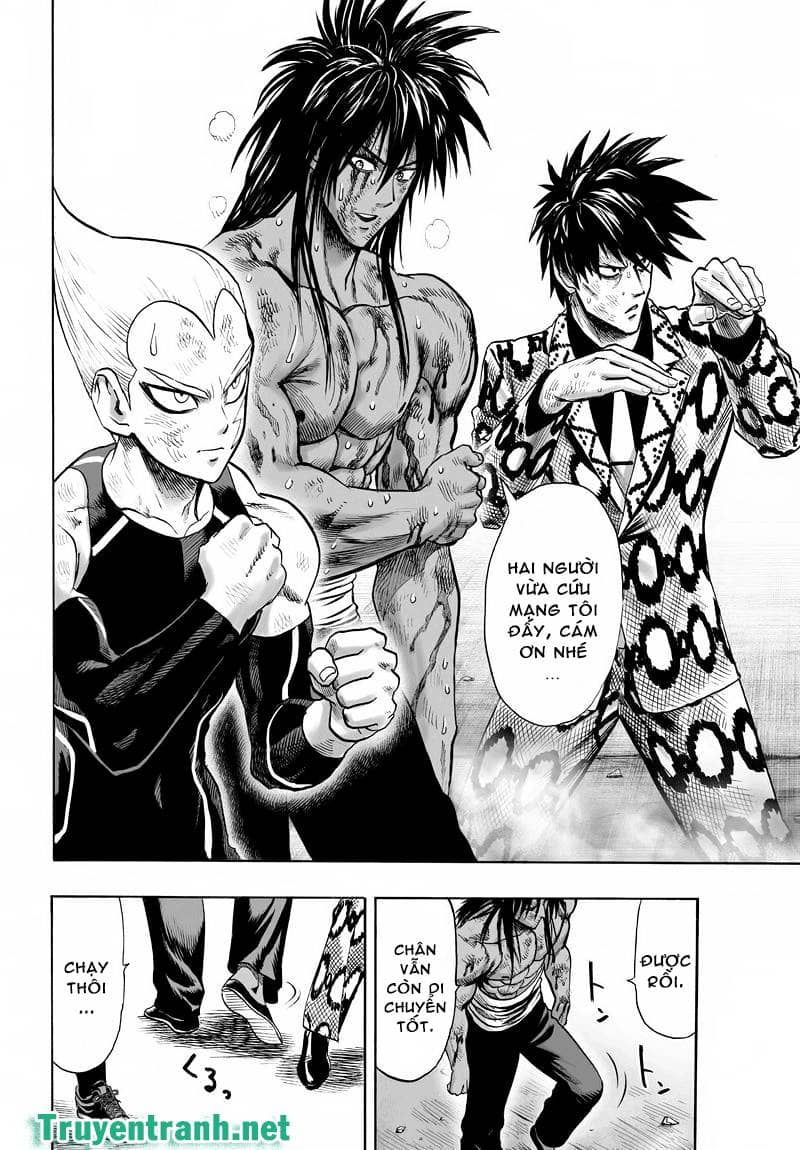 Onepunch Man - Chương 113 - ảnh 4