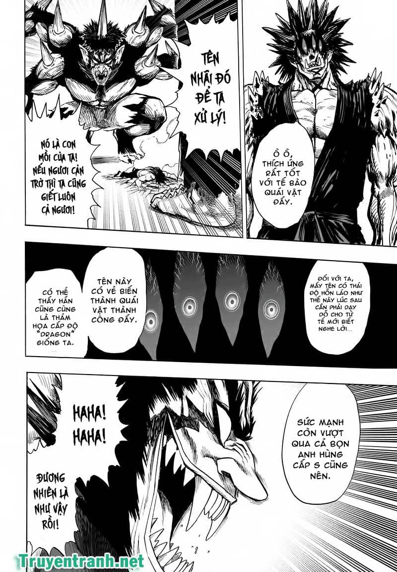 Onepunch Man - Chương 113 - ảnh 9