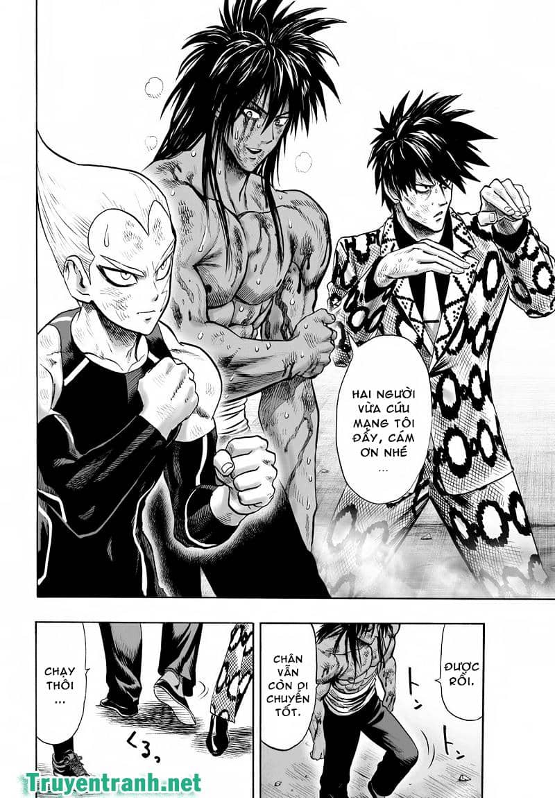 Onepunch Man - Chương 113.1 - ảnh 3
