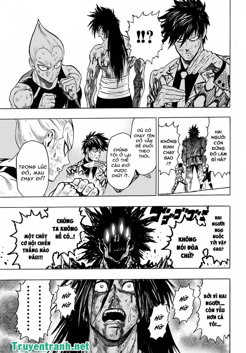 Onepunch Man - Chương 113.1 - ảnh 4