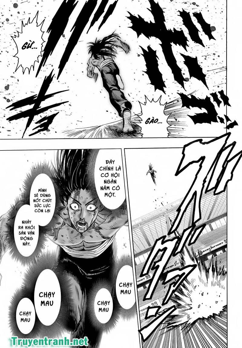 Onepunch Man - Chương 113.1 - ảnh 5