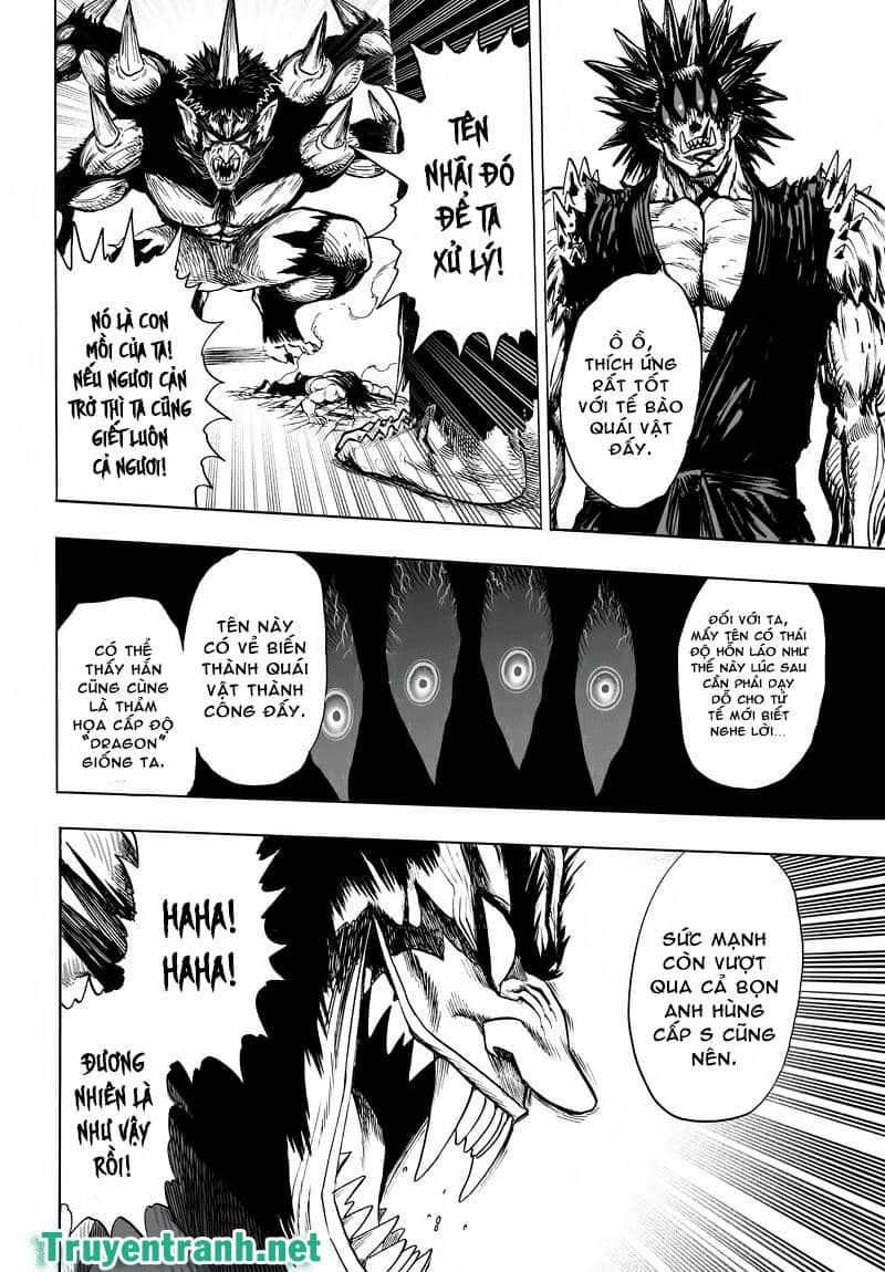 Onepunch Man - Chương 113.1 - ảnh 8