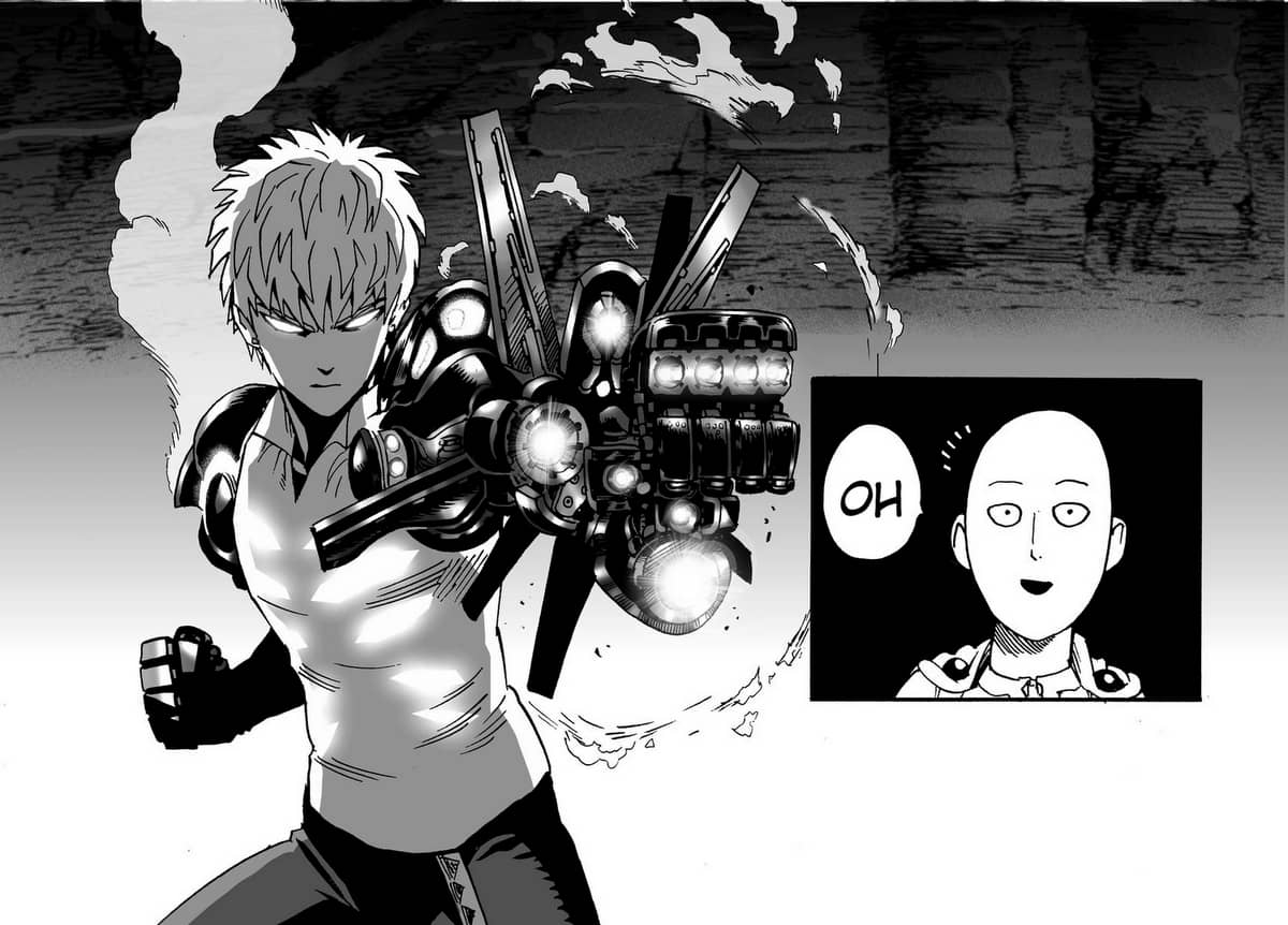 Onepunch Man - Chương 17 - ảnh 10