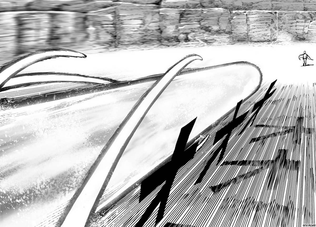 Onepunch Man - Chương 17 - ảnh 14