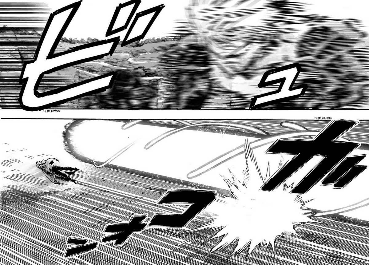 Onepunch Man - Chương 17 - ảnh 19