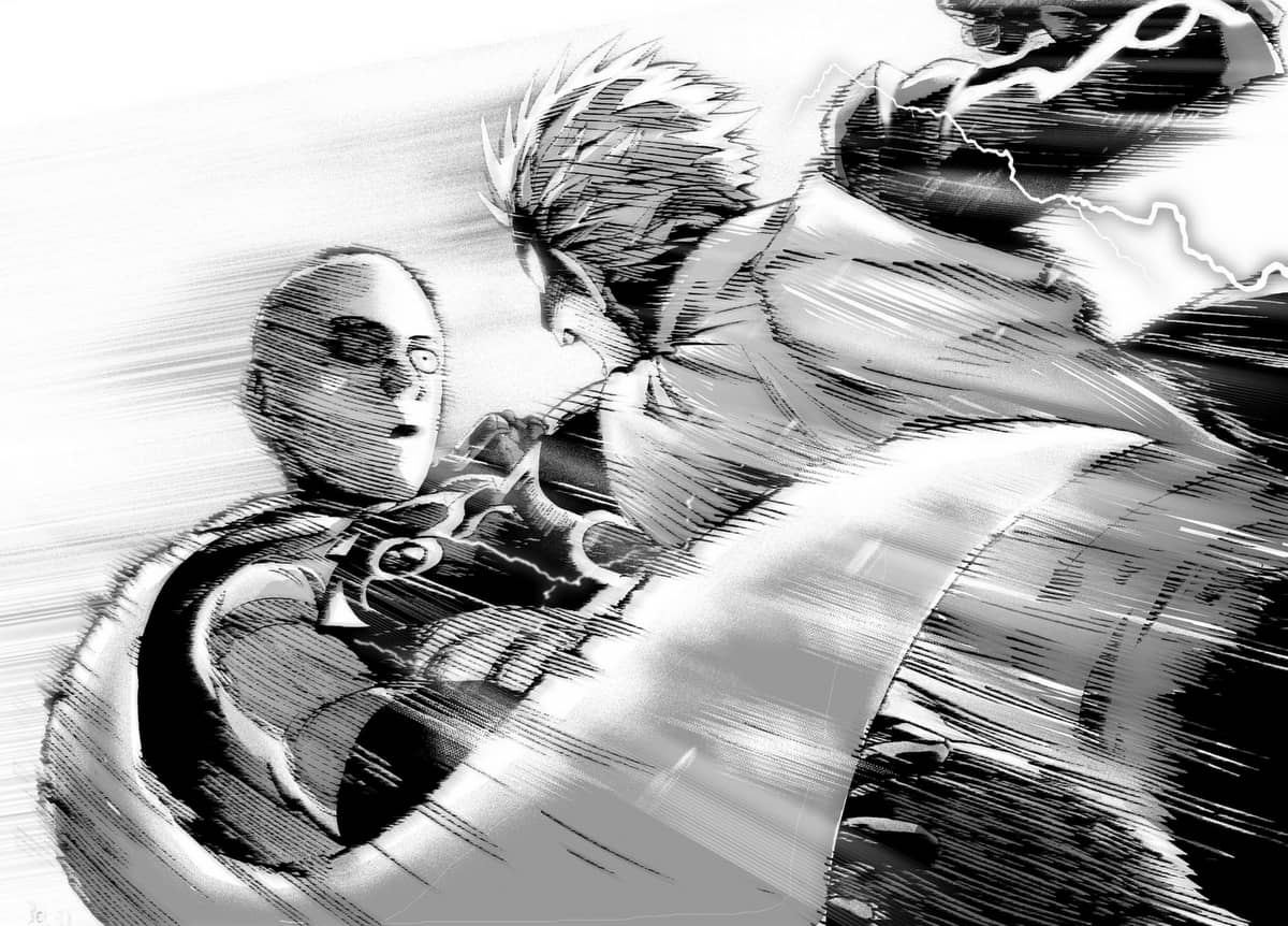 Onepunch Man - Chương 17 - ảnh 20