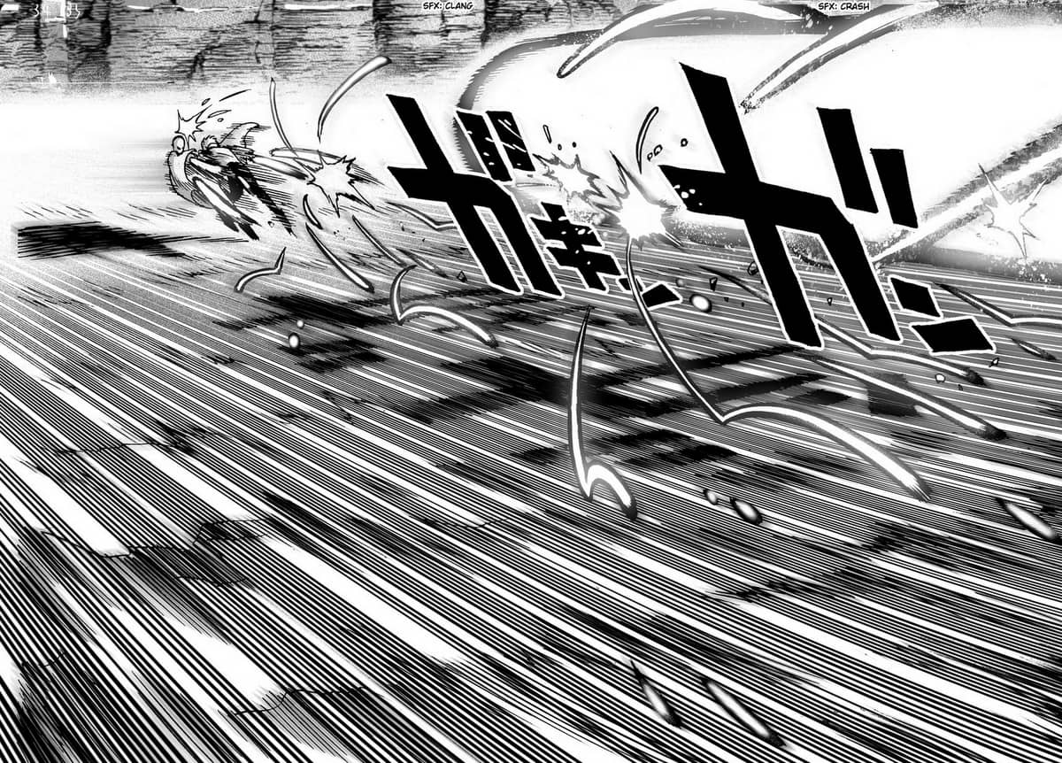 Onepunch Man - Chương 17 - ảnh 22