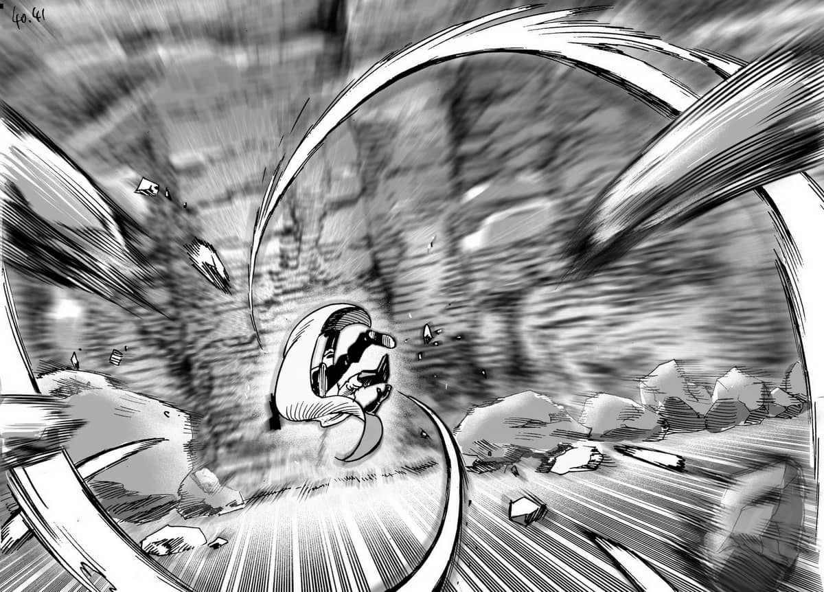 Onepunch Man - Chương 17 - ảnh 25
