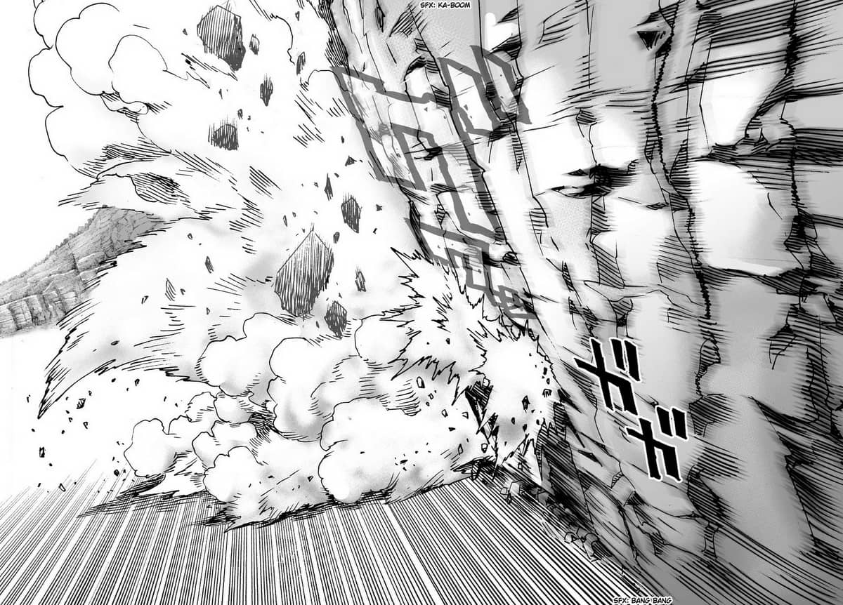 Onepunch Man - Chương 17 - ảnh 28