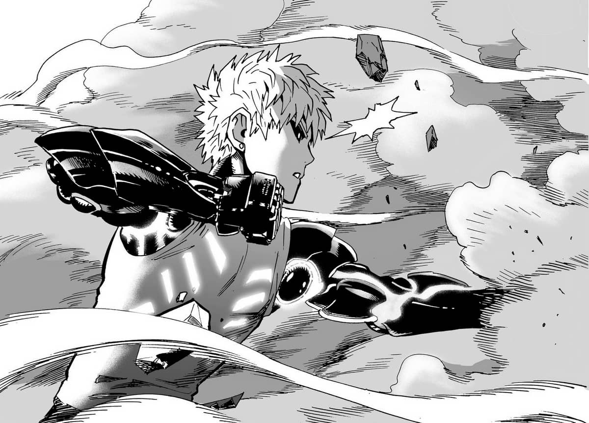 Onepunch Man - Chương 17 - ảnh 32