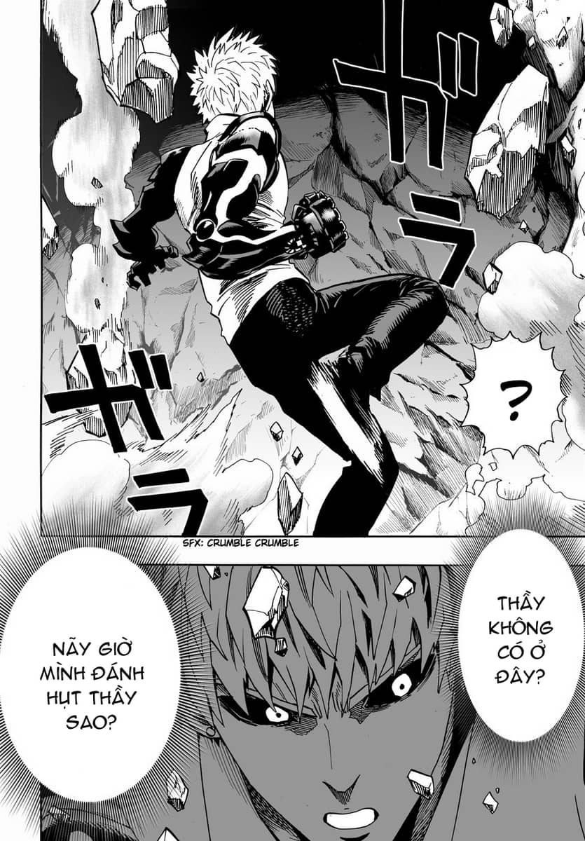 Onepunch Man - Chương 17 - ảnh 34
