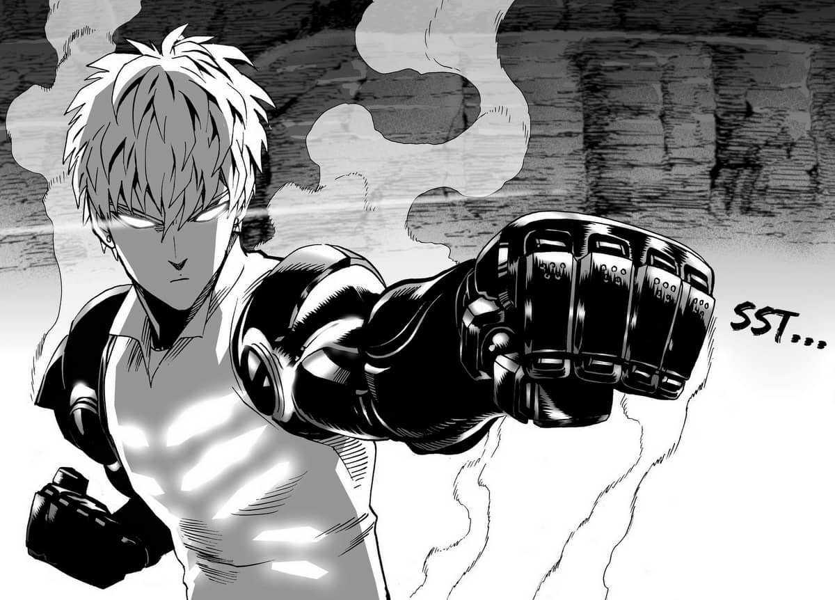 Onepunch Man - Chương 17 - ảnh 8