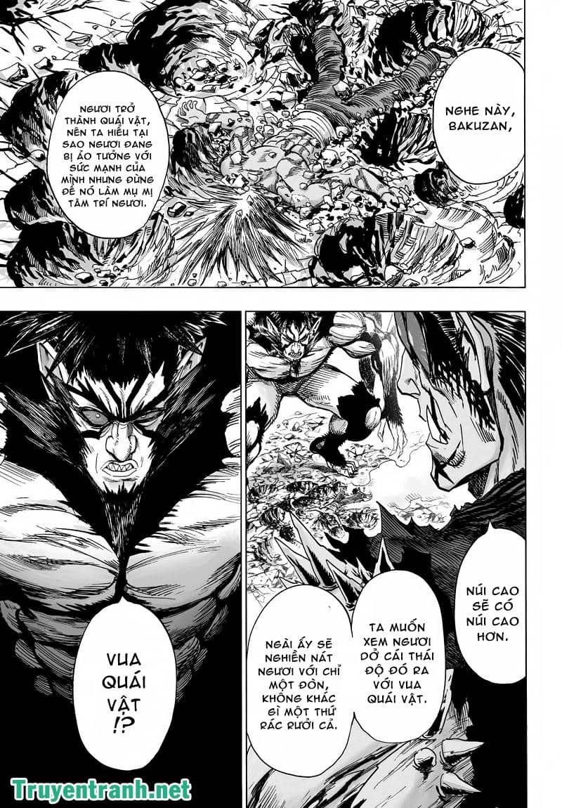 Onepunch Man - Chương 114 - ảnh 10