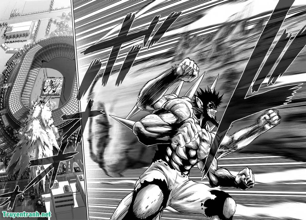 Onepunch Man - Chương 114 - ảnh 17