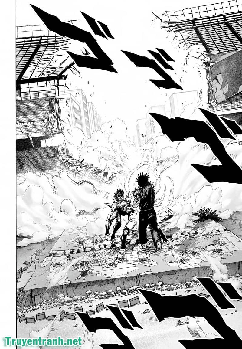 Onepunch Man - Chương 114 - ảnh 18