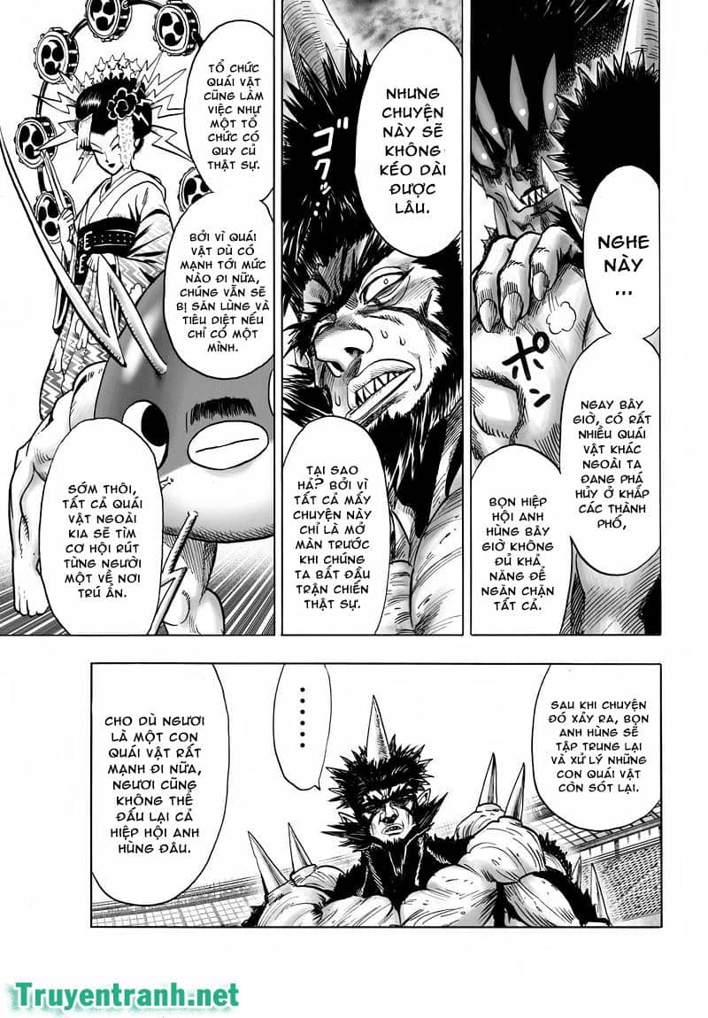 Onepunch Man - Chương 114 - ảnh 19