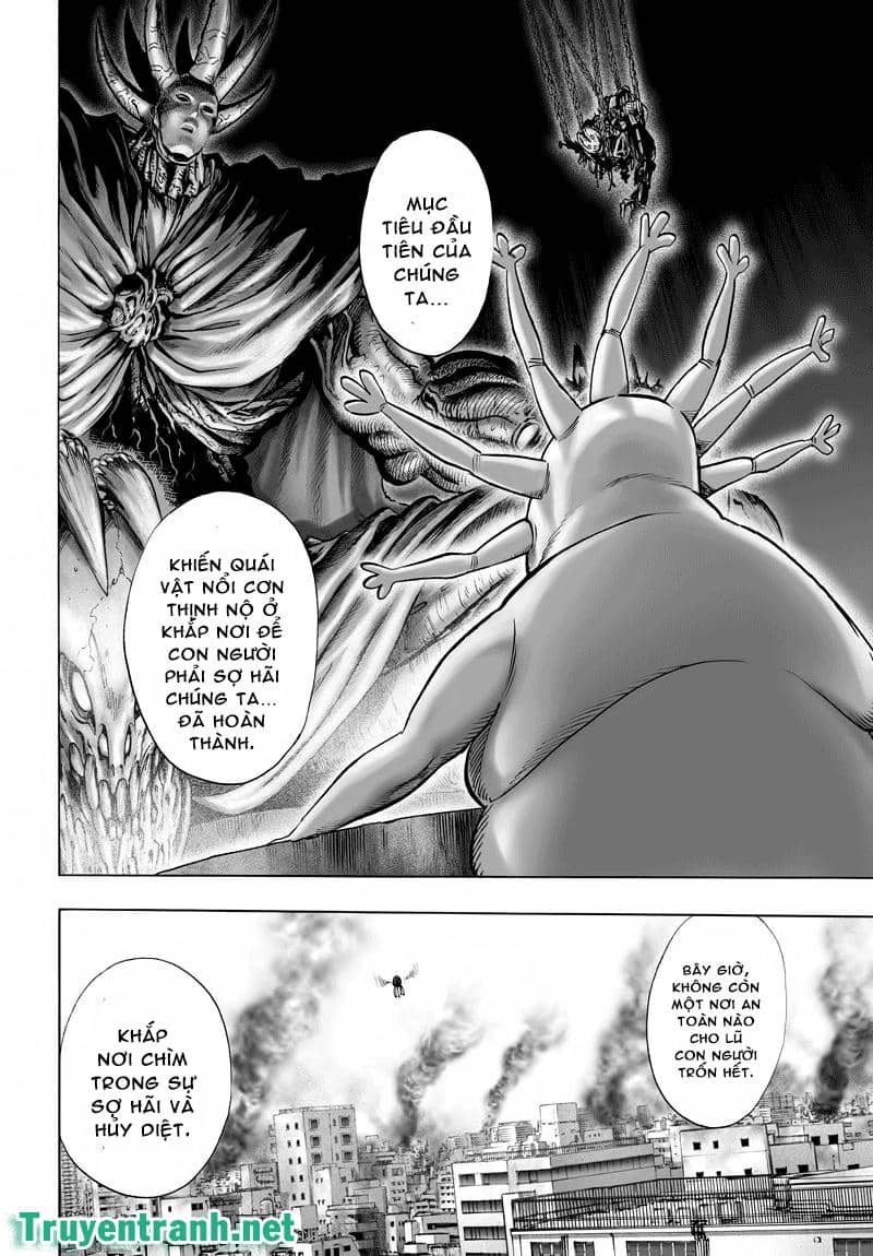 Onepunch Man - Chương 114 - ảnh 3