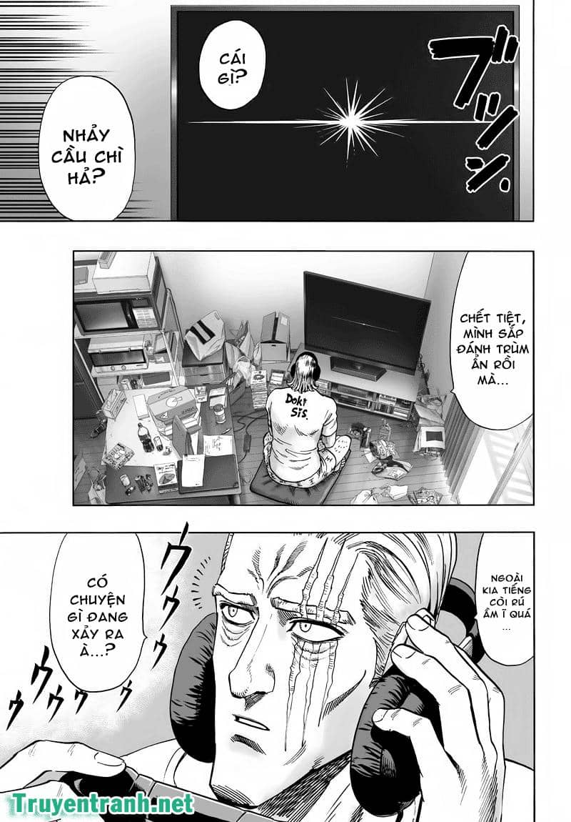 Onepunch Man - Chương 114 - ảnh 4