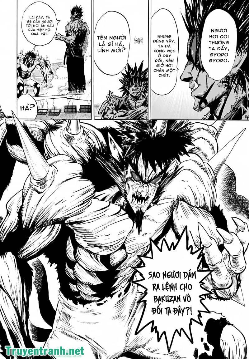 Onepunch Man - Chương 114 - ảnh 9