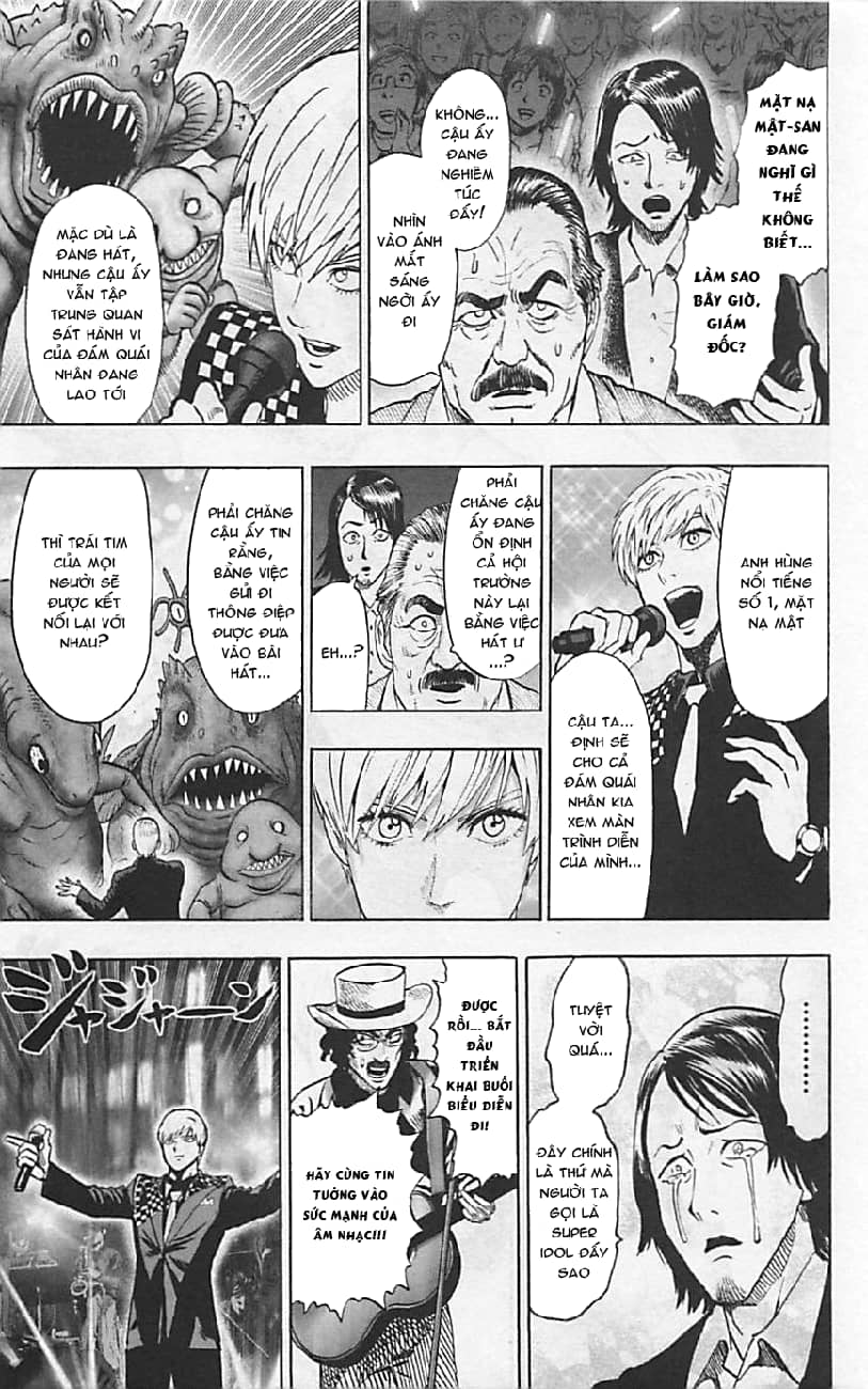 Onepunch Man - Chương 114.5 - ảnh 10