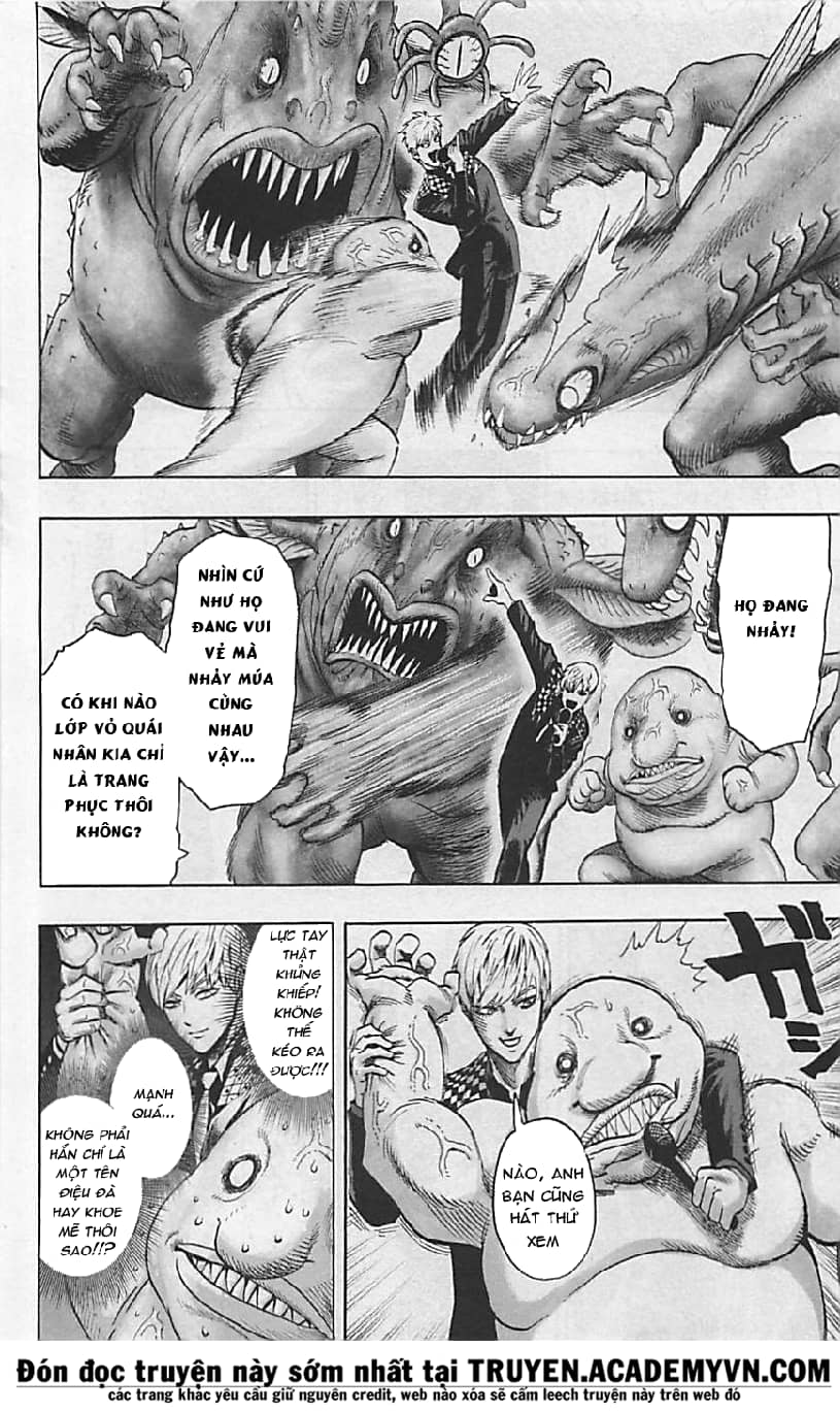 Onepunch Man - Chương 114.5 - ảnh 11