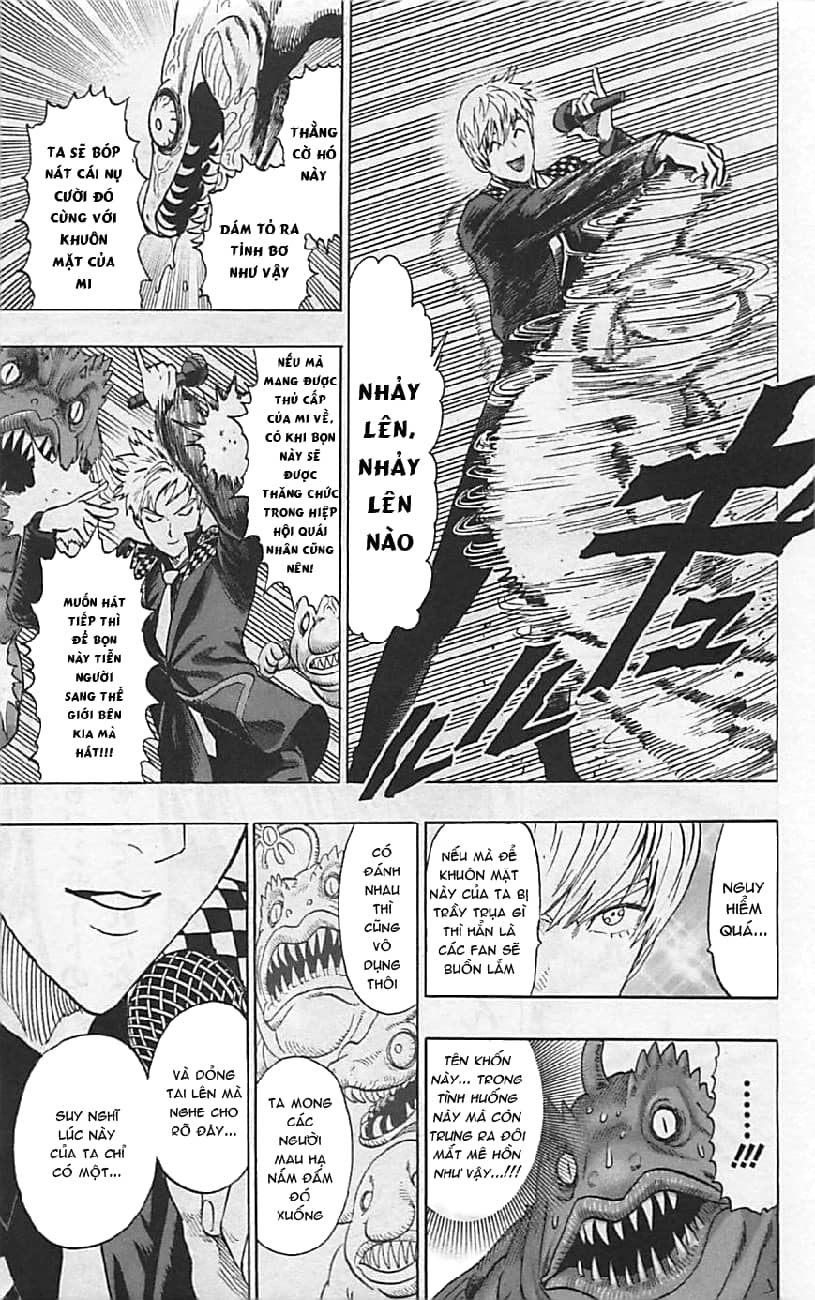Onepunch Man - Chương 114.5 - ảnh 12