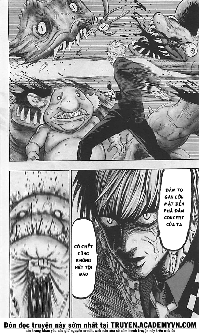 Onepunch Man - Chương 114.5 - ảnh 13
